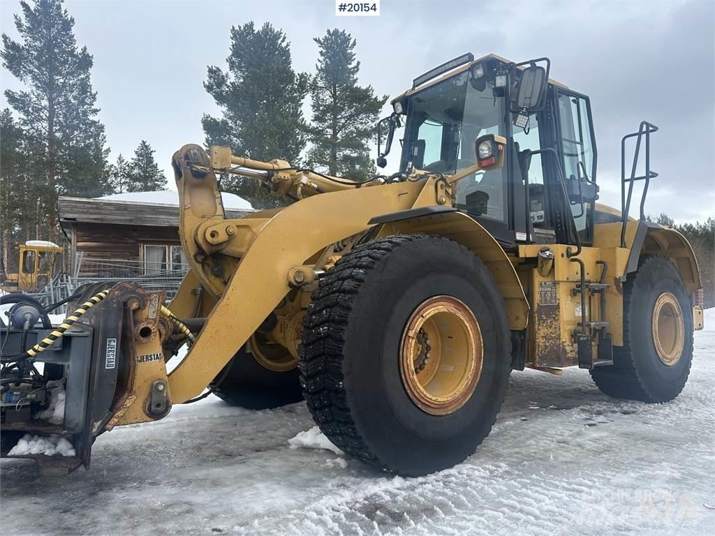 CAT 950G Фронтальні навантажувачі