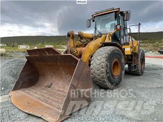 CAT 966G Фронтальні навантажувачі
