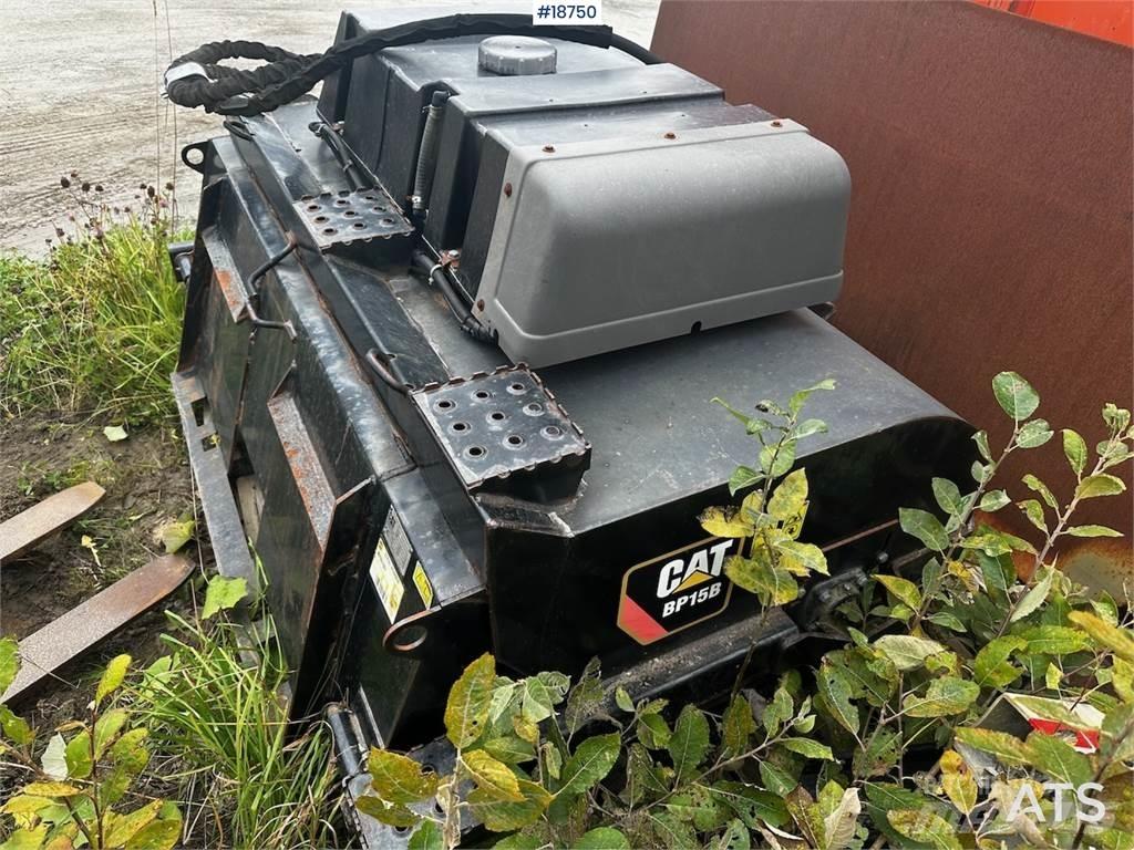 CAT BP15B Sweeper Будтехніка - Інші