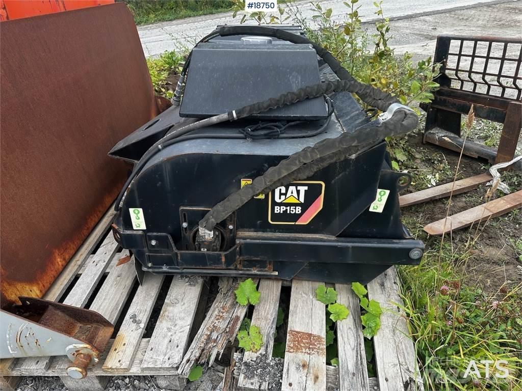 CAT BP15B Sweeper Будтехніка - Інші