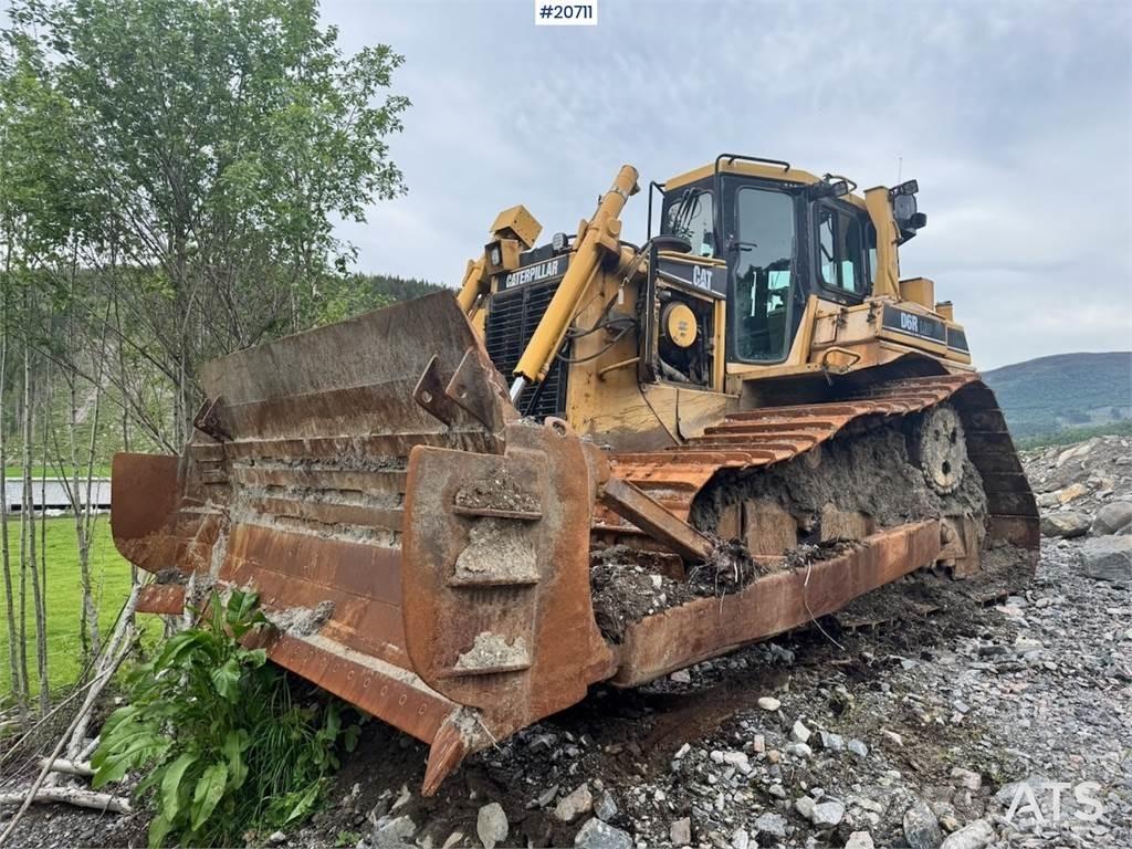 CAT D6R LGP Гусеничні бульдозери