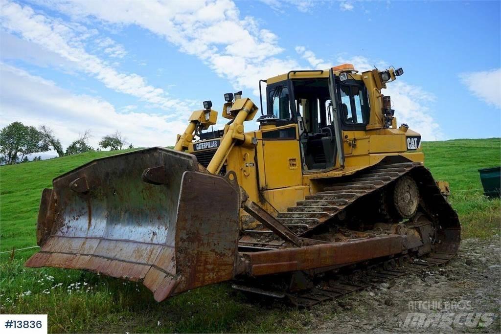 CAT D6T Гусеничні бульдозери