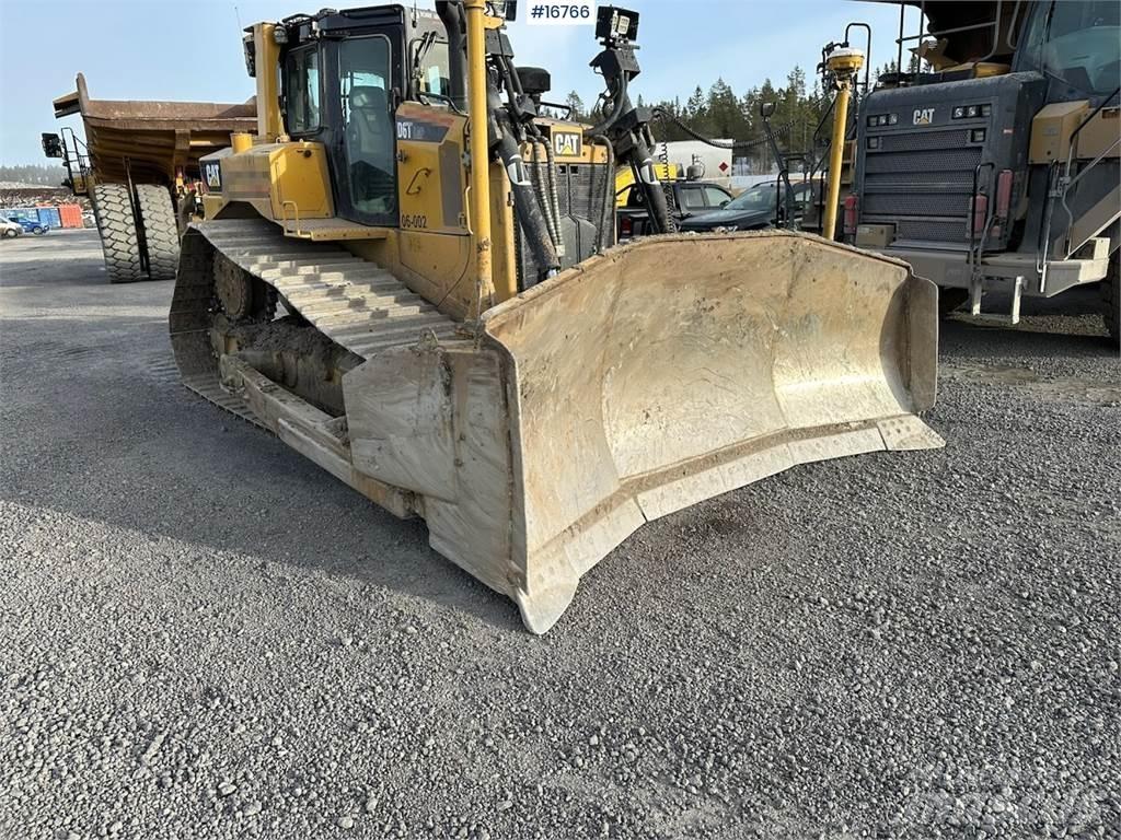 CAT D6T Гусеничні бульдозери
