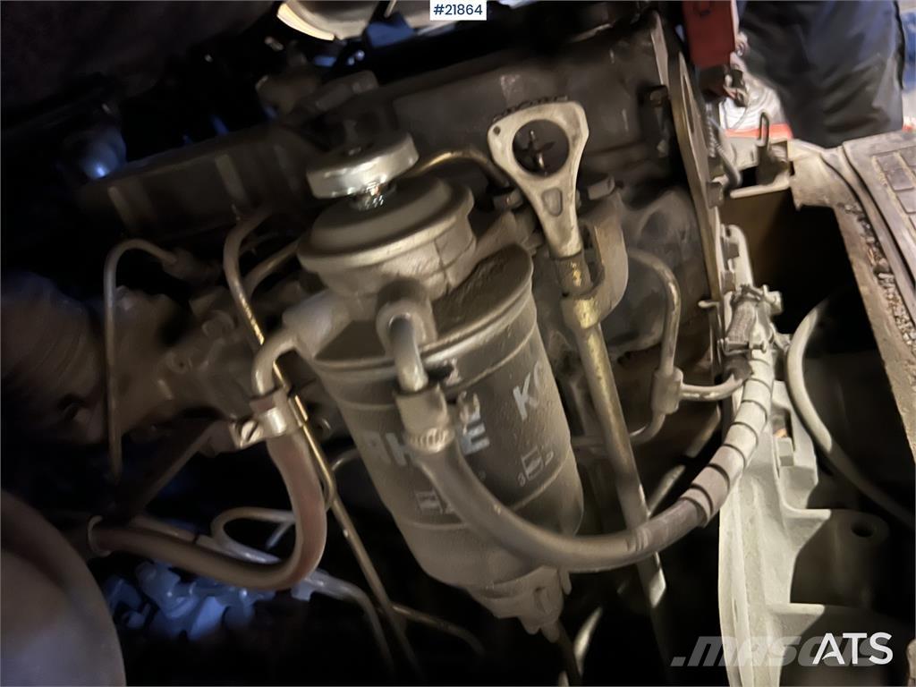 CAT DP30N Дизельні навантажувачі