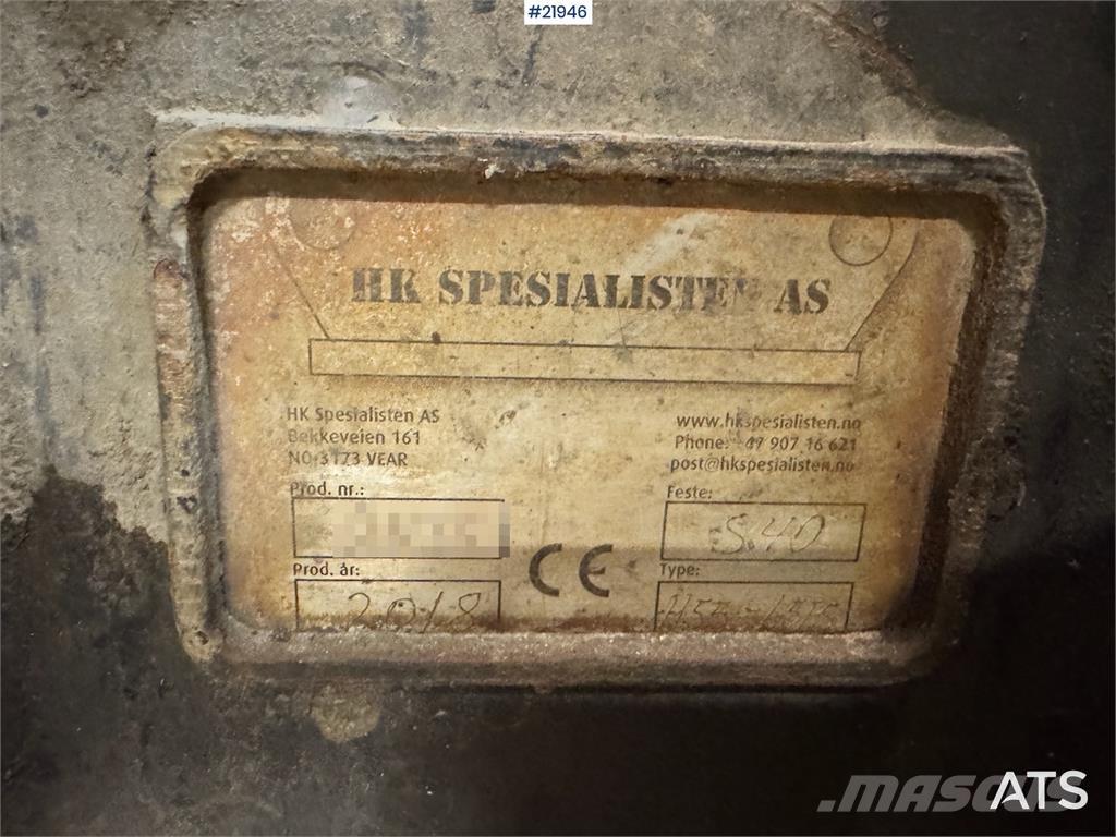 CAT Pigghammer Будтехніка - Інші