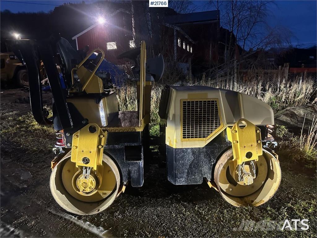 CAT roller Інші дорожні катки