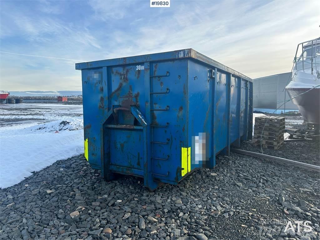  Container 30m3 Транспорт - Інші
