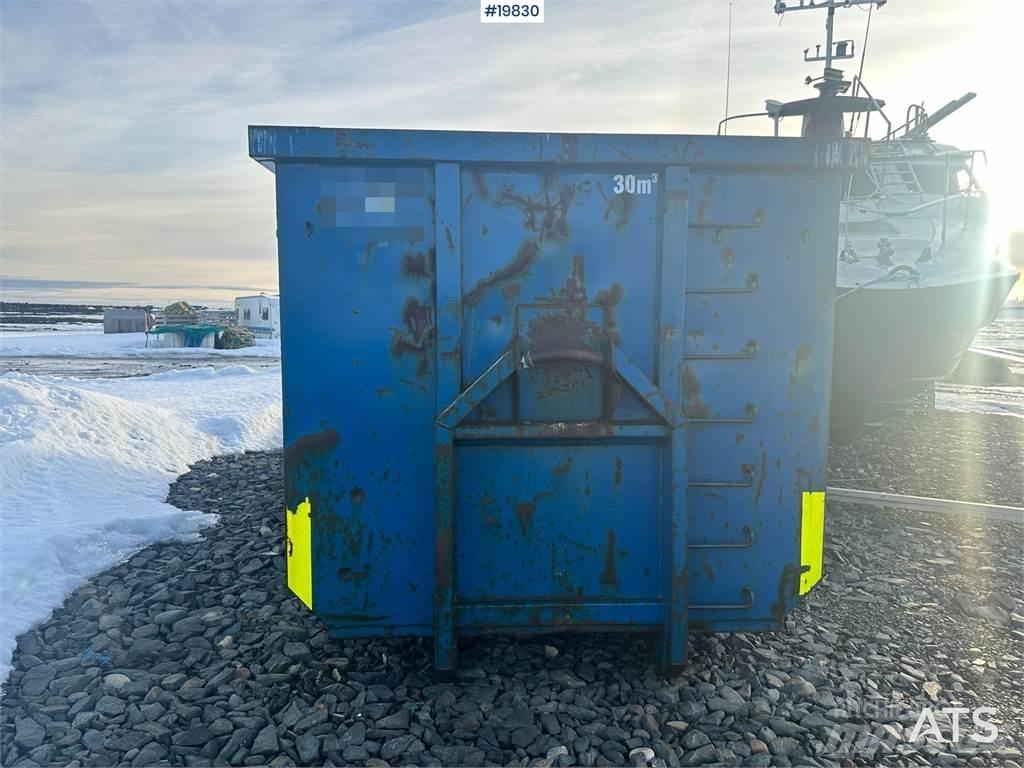  Container 30m3 Транспорт - Інші