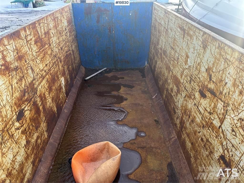  Container 30m3 Транспорт - Інші