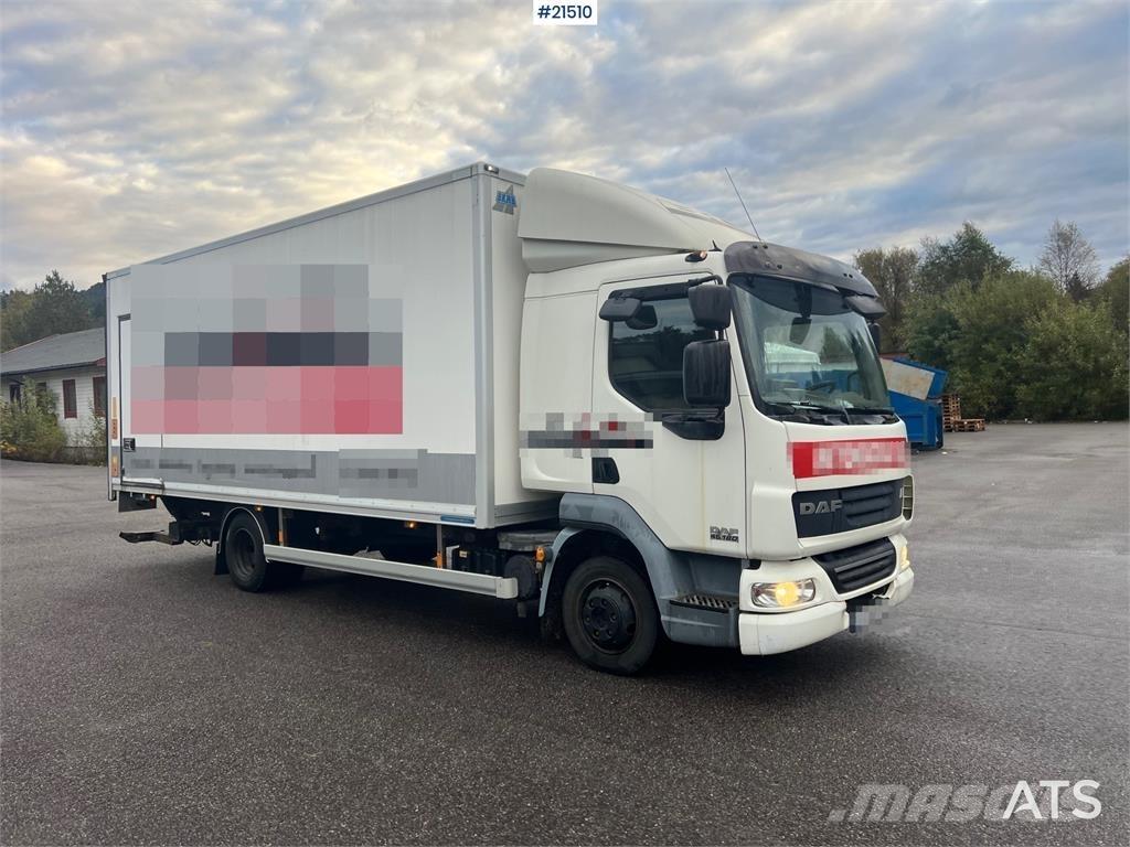 DAF LF 45 Фургони