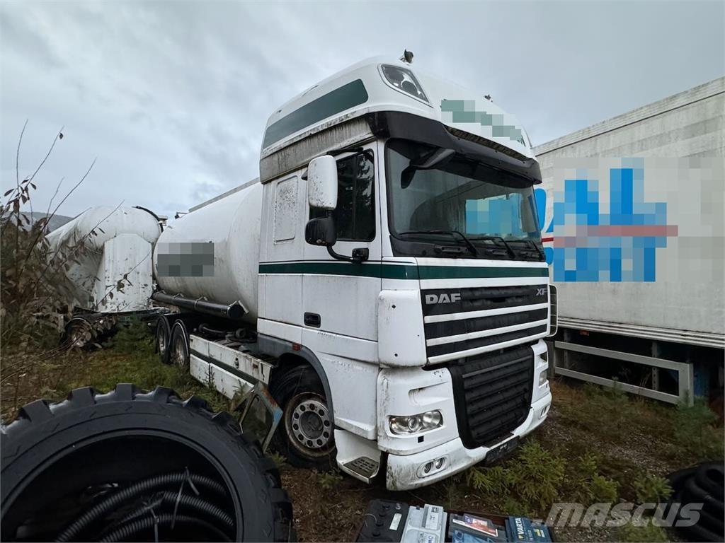 DAF XF 510 Вантажівки-цистерни