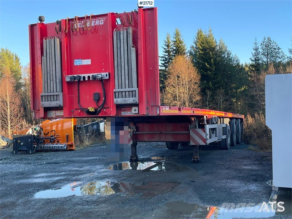 Doll P3H-Z18 Інші напівпричепи