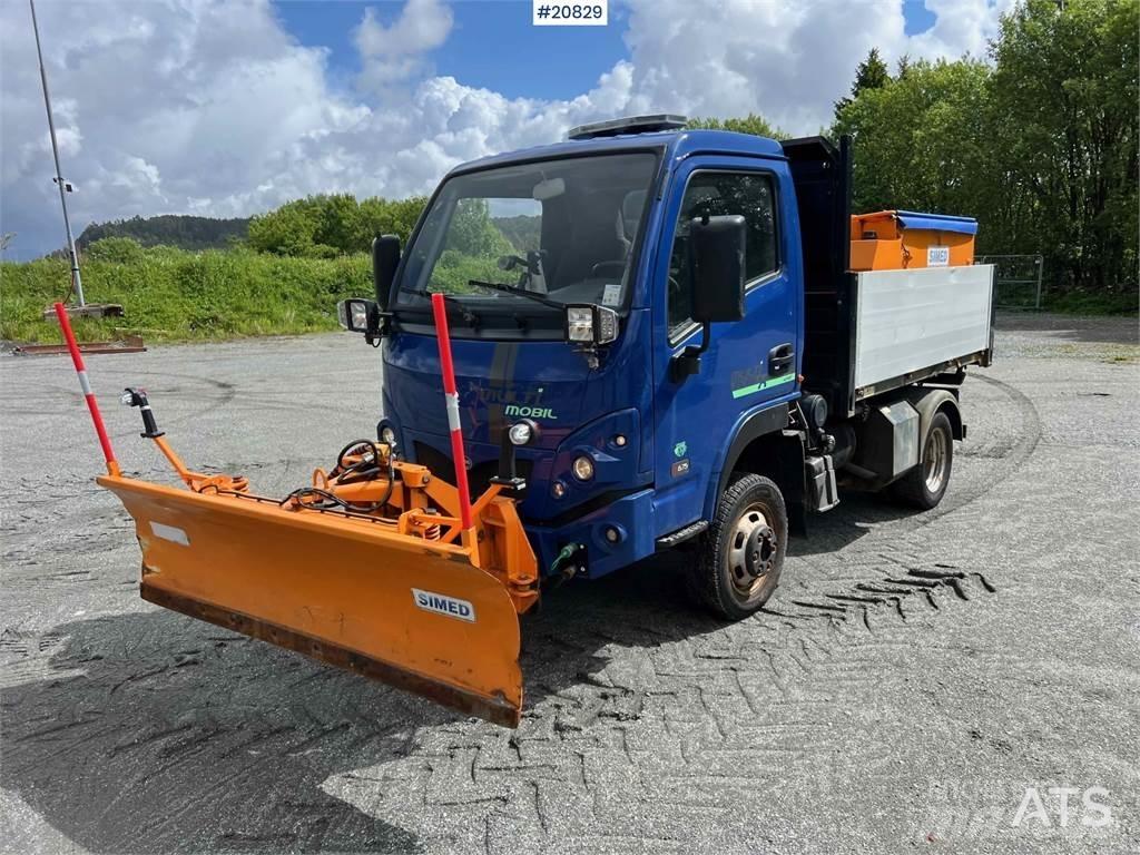  Durso Multimobil Комунальні автомобілі / автомобілі загального призначення