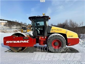 Dynapac CA3500D Котки тротуарні