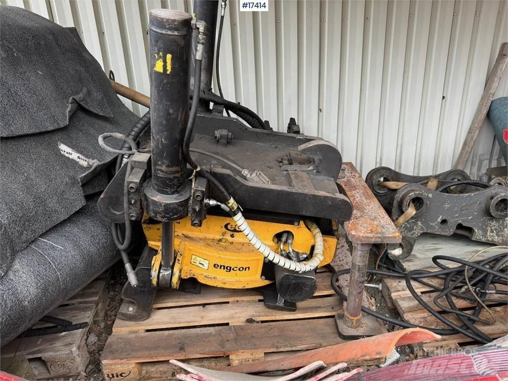 Engcon Rototilt Інше обладнання