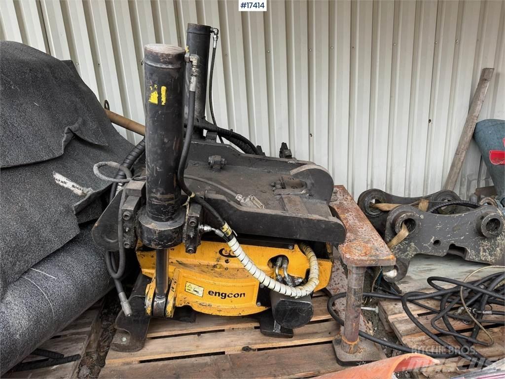 Engcon Rototilt Інше обладнання