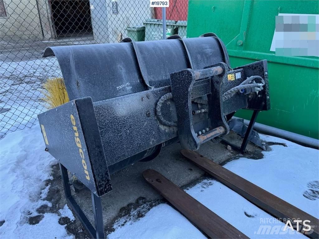 Engcon SR1600C broom Будтехніка - Інші