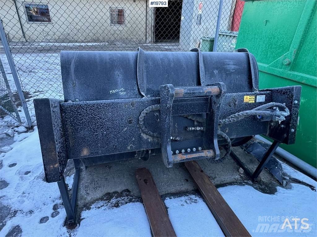 Engcon SR1600C broom Будтехніка - Інші