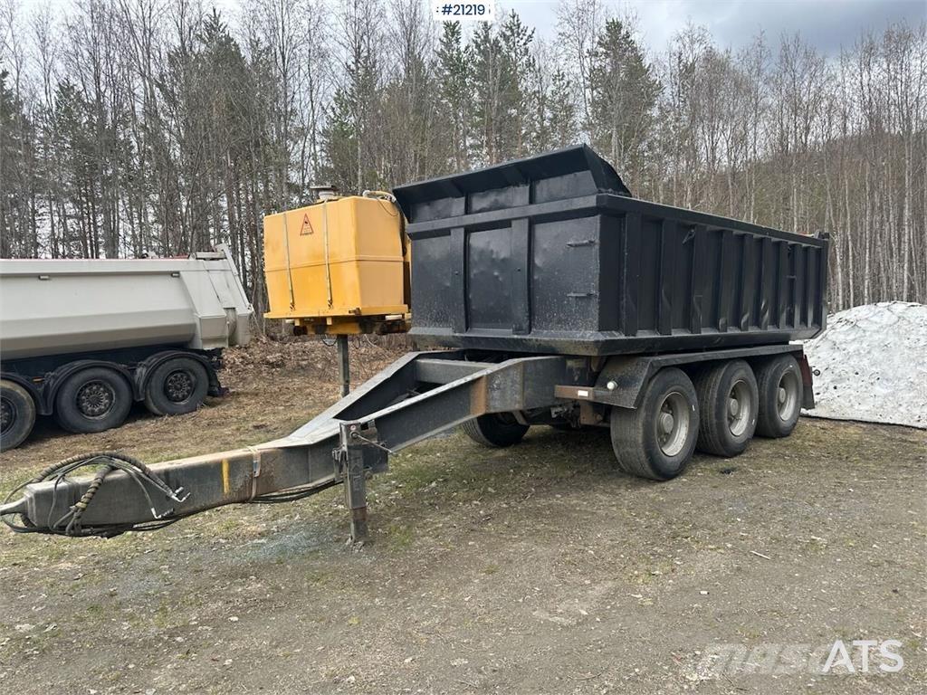 Engen Trailer Самоскиди