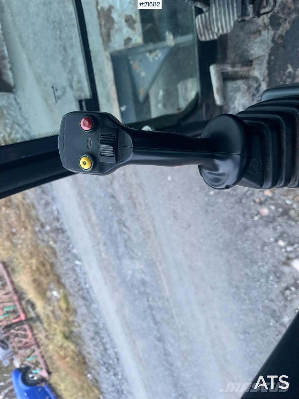 Euromach ES57 Гусеничні екскаватори