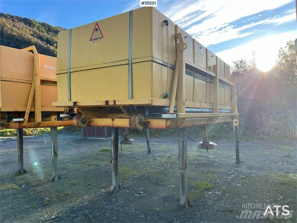 Falköping CLR-13 Транспорт - Інші