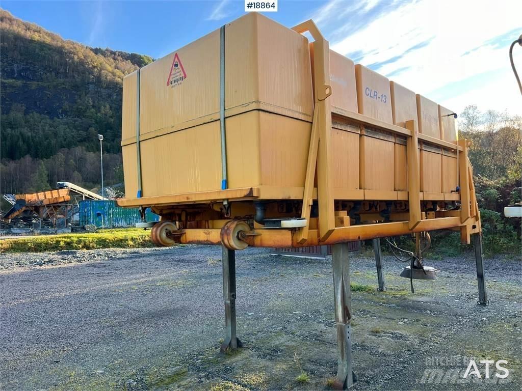Falköping CLR-13 Транспорт - Інші