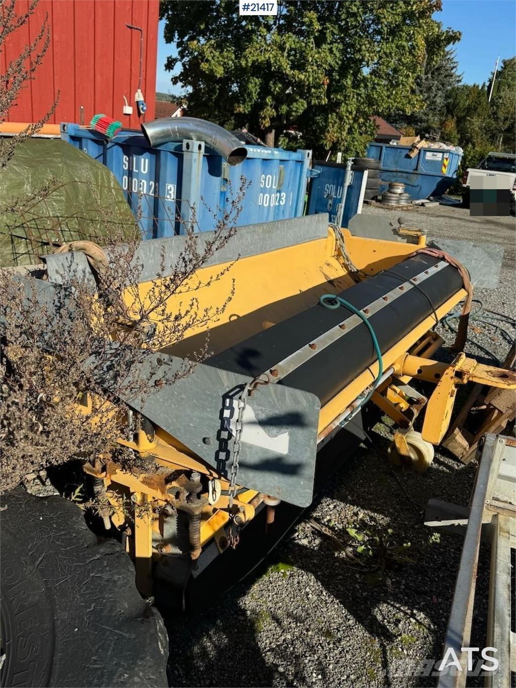 Falköping litter box Транспорт - Інші