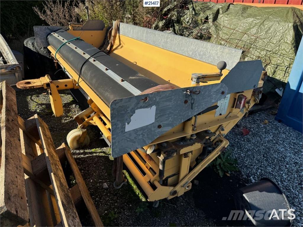 Falköping litter box Транспорт - Інші