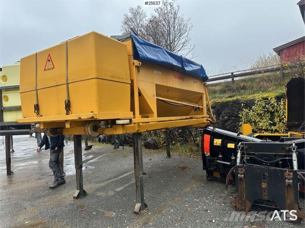 Falköping mixer C-7 Транспорт - Інші