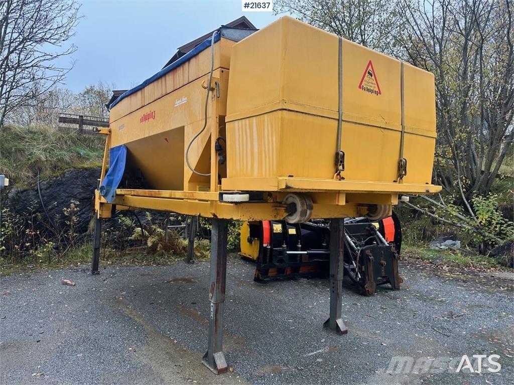 Falköping mixer C-7 Транспорт - Інші