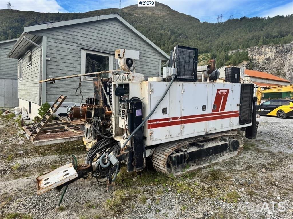 Gemsa Brønnborerigg Свердлильні установки