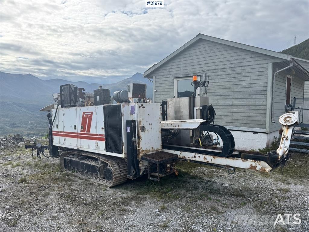 Gemsa Brønnborerigg Свердлильні установки