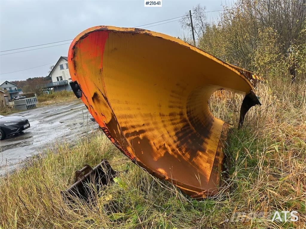  Gmill HDA 265 plow. Транспорт - Інші