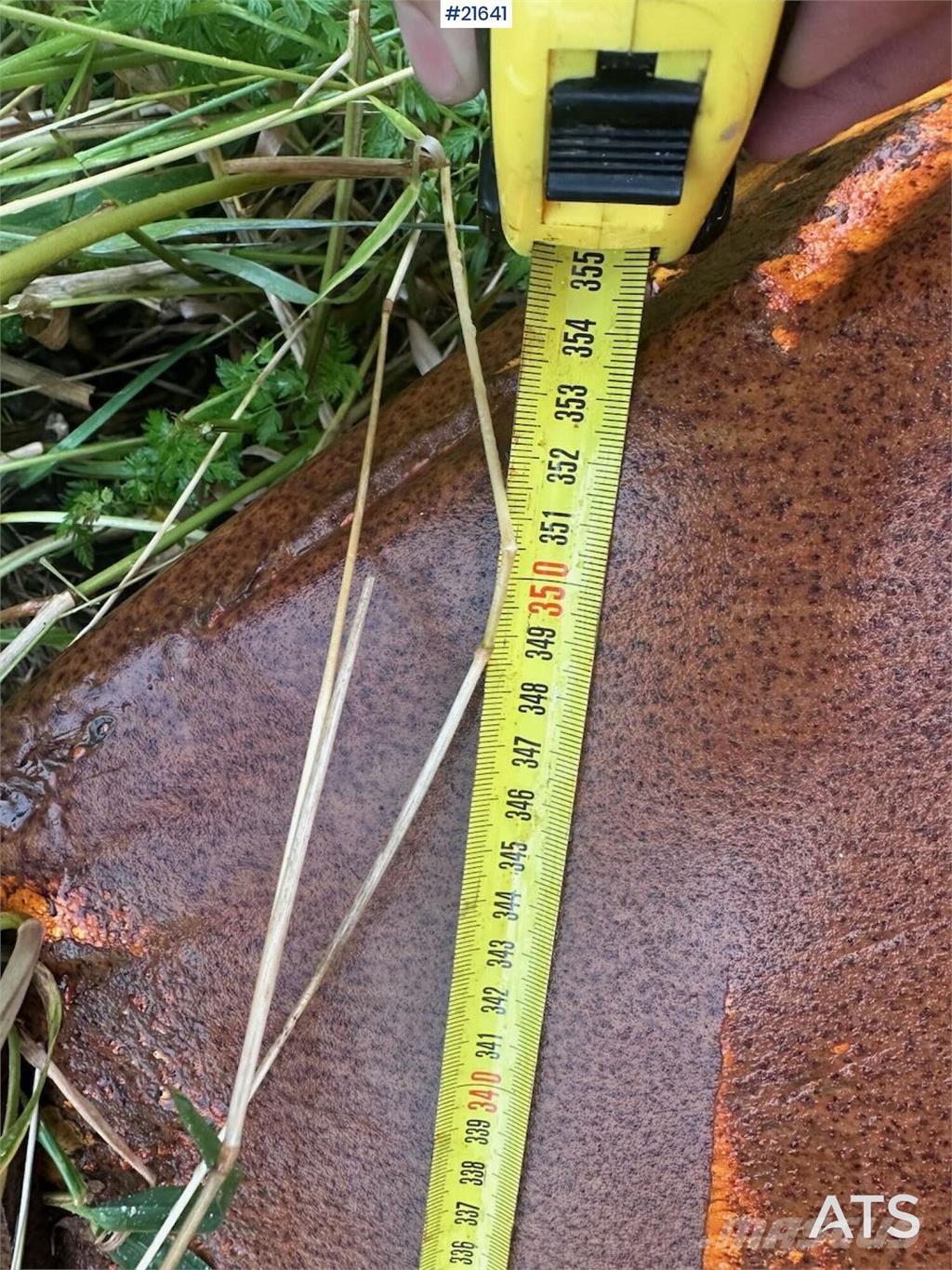  Gmill HDA 265 plow. Транспорт - Інші