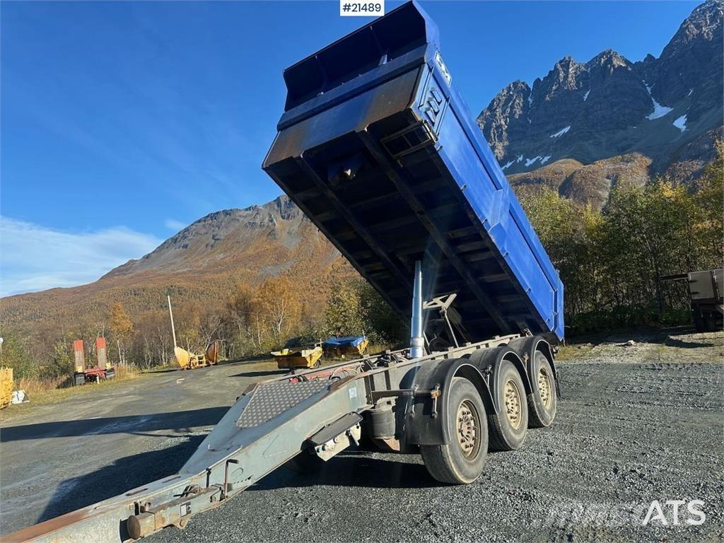  HM KHMD-24L trailer Інші причепи