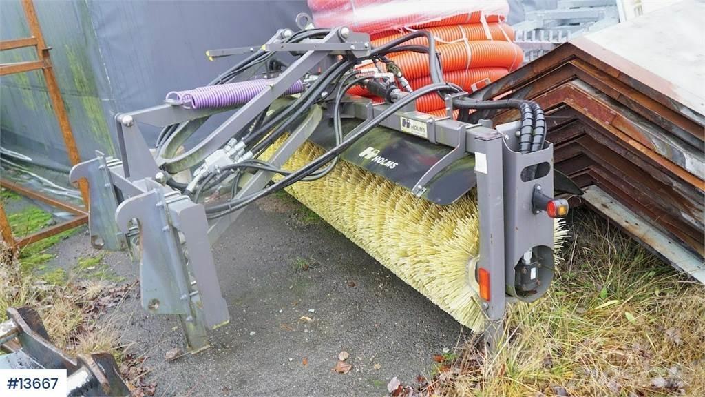 Holms SL-2.5 sweeper Будтехніка - Інші