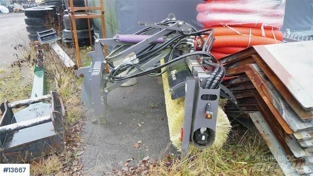 Holms SL-2.5 sweeper Будтехніка - Інші