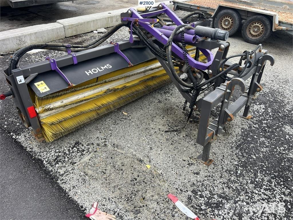 Holms SL-2.8 sweeper Будтехніка - Інші