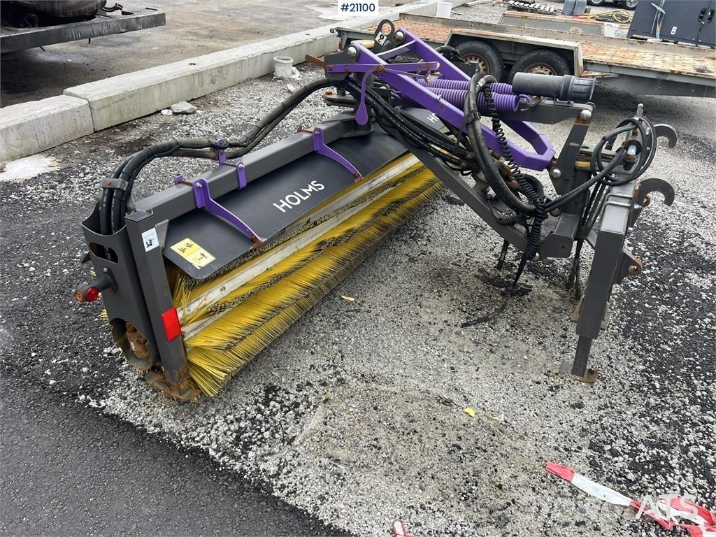 Holms SL-2.8 sweeper Будтехніка - Інші