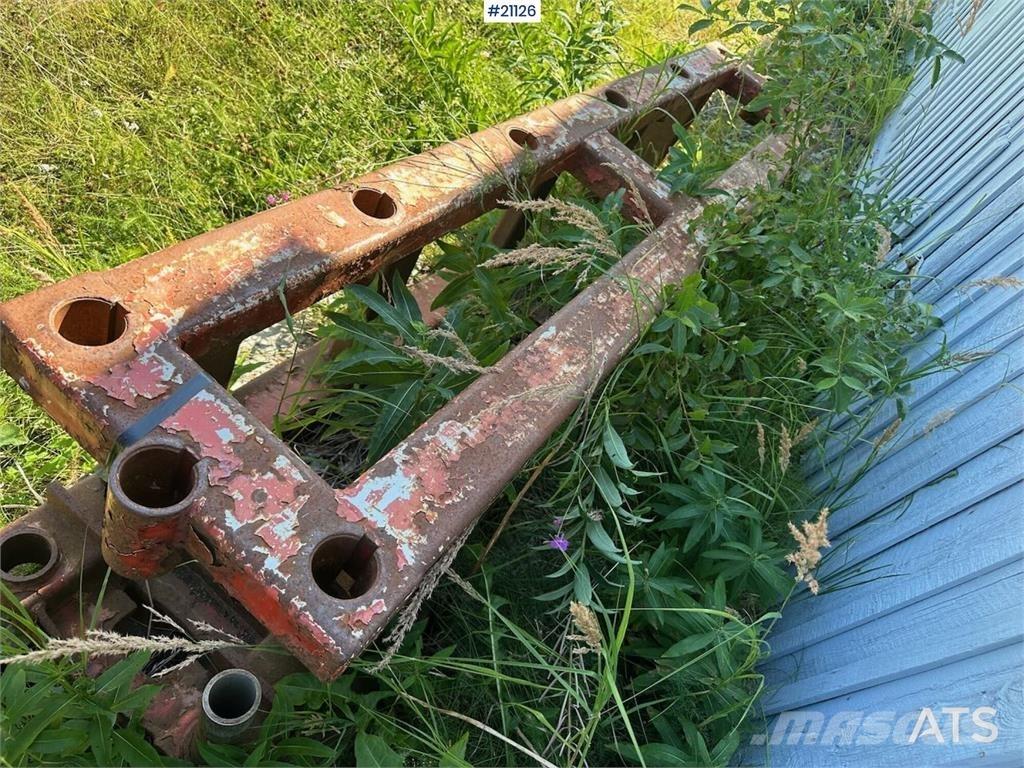 HRD Jumbosemi Інші напівпричепи