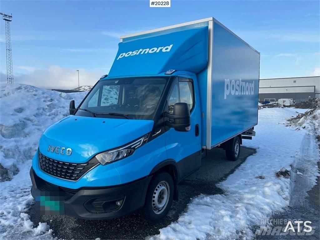 Iveco 35S16 Панельні фургони