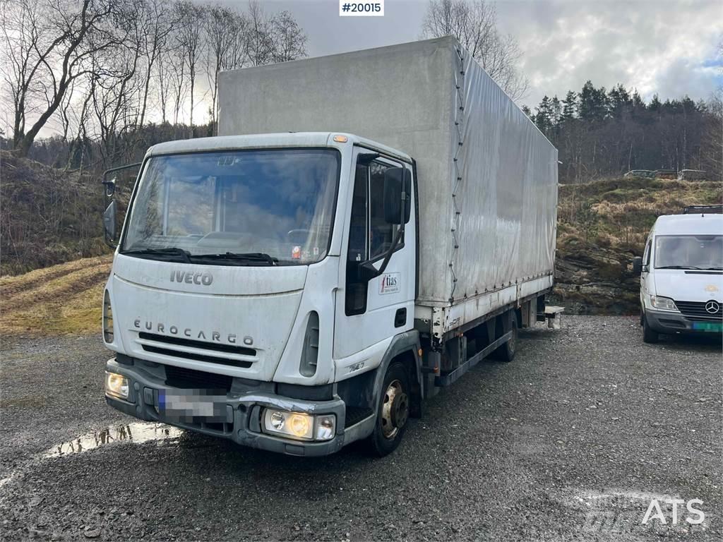 Iveco 75 Фургони