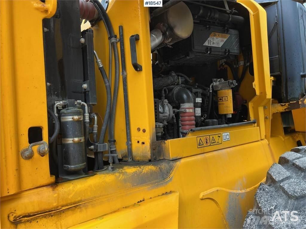 JCB 437HT Фронтальні навантажувачі