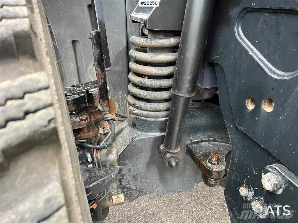 JCB fastrac 8330 Будтехніка - Інші