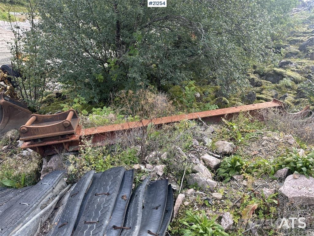  Jibb m/ S60 feste Будтехніка - Інші