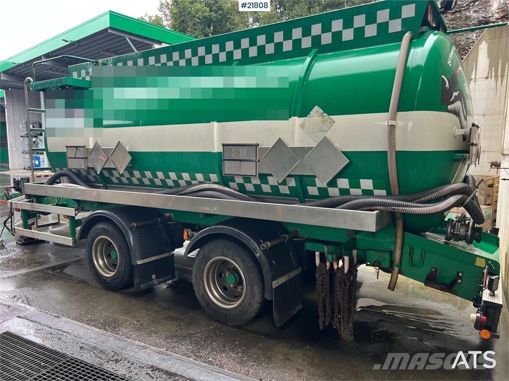 Jyki ts2-15cr Інші причепи