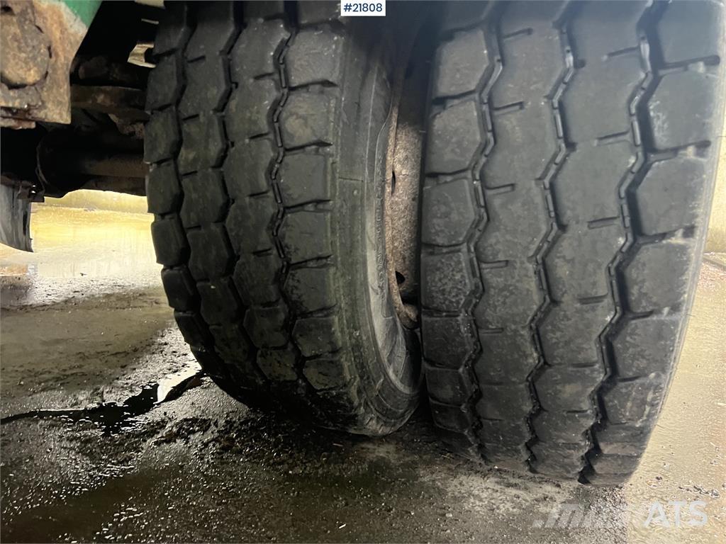 Jyki ts2-15cr Інші причепи