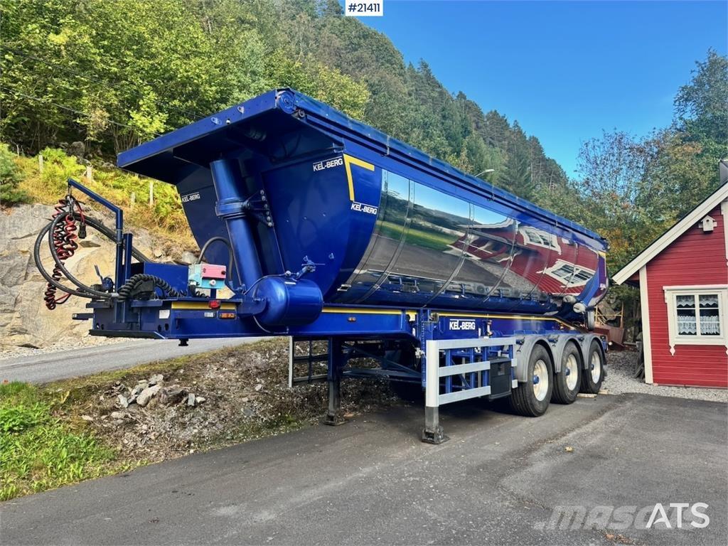 Kel-Berg Asfaltsemi Інші напівпричепи