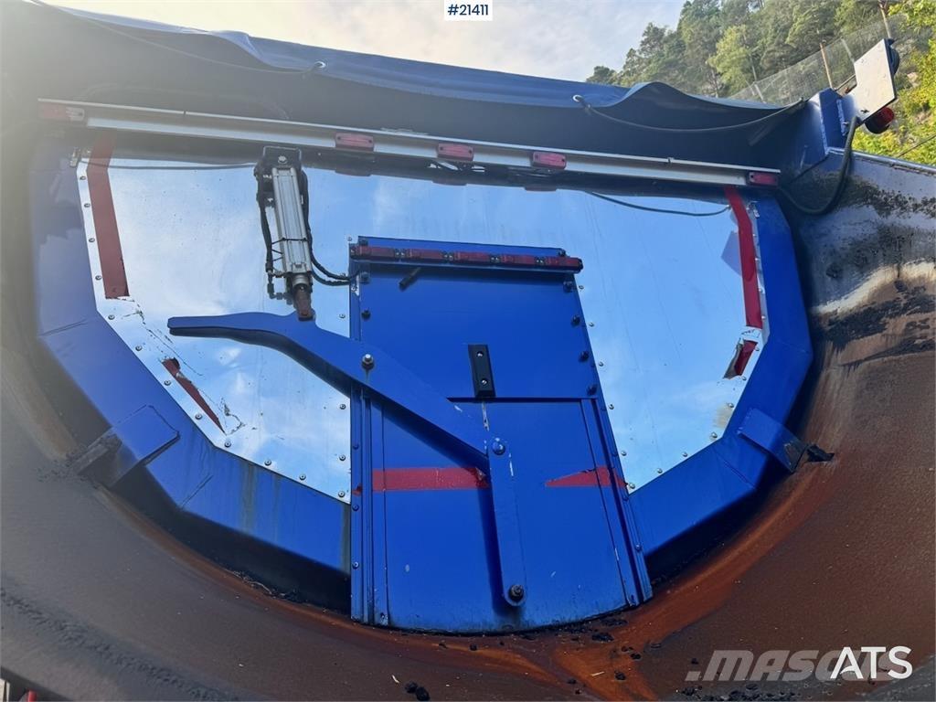 Kel-Berg Asfaltsemi Інші напівпричепи