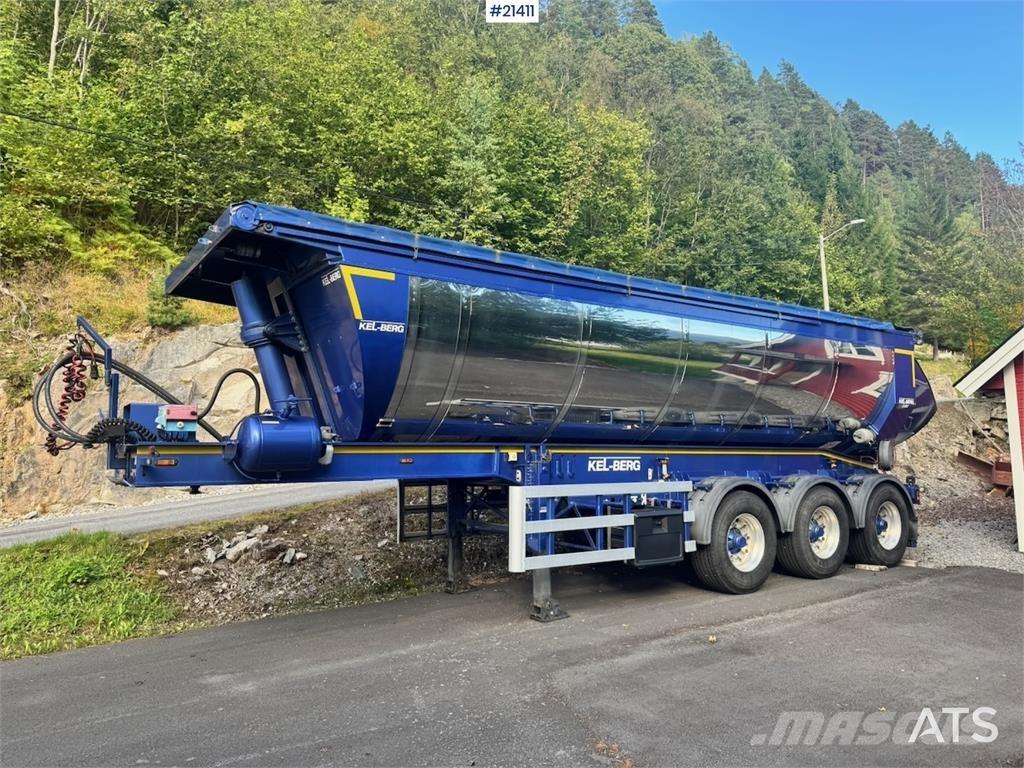 Kel-Berg Asfaltsemi Інші напівпричепи